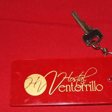 Hostal Ventorrillo El Albir Eksteriør billede
