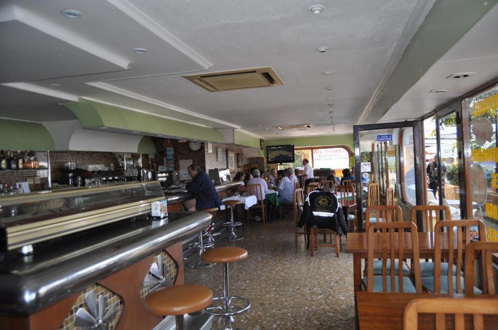 Hostal Ventorrillo El Albir Eksteriør billede
