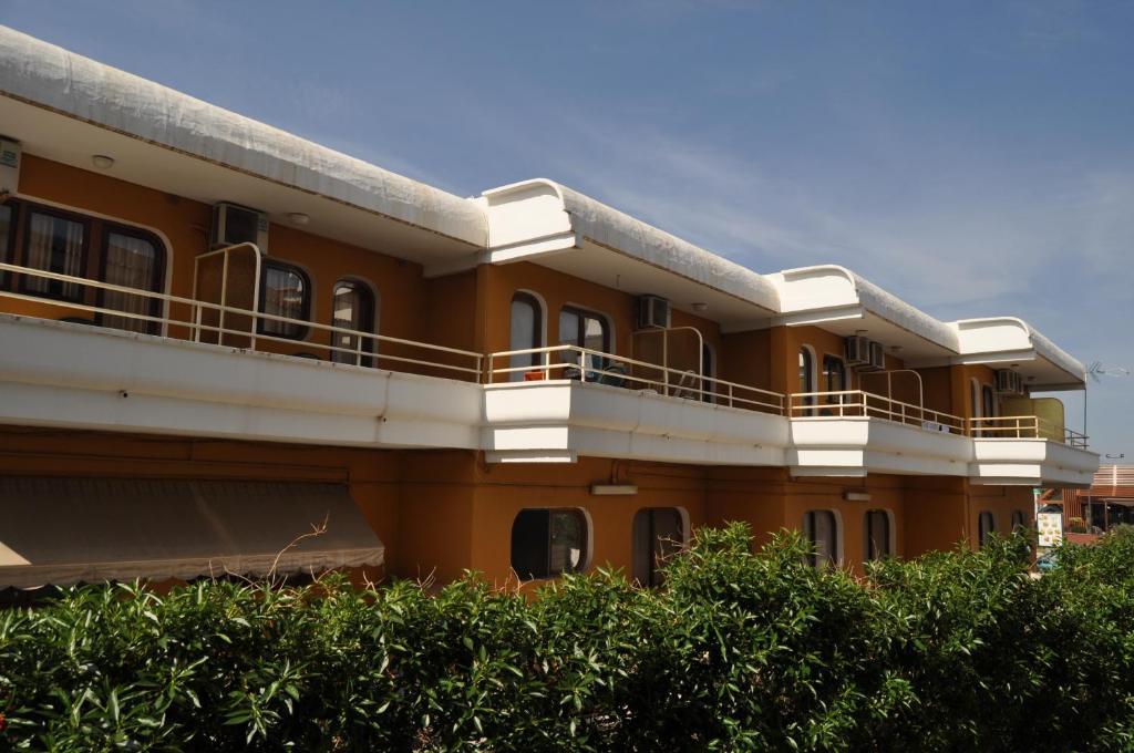 Hostal Ventorrillo El Albir Eksteriør billede