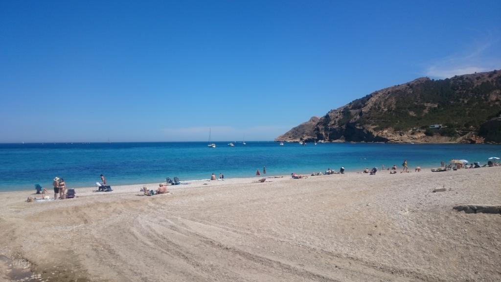 Hostal Ventorrillo El Albir Eksteriør billede