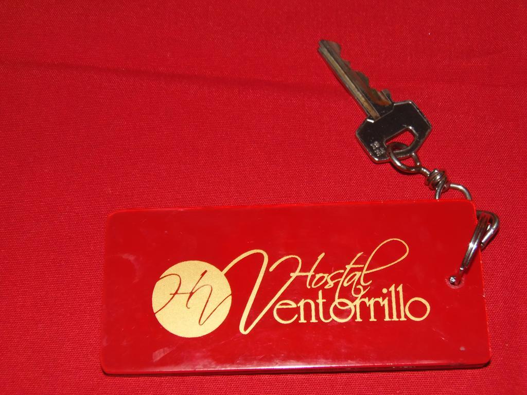 Hostal Ventorrillo El Albir Eksteriør billede