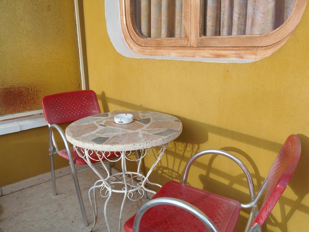Hostal Ventorrillo El Albir Eksteriør billede
