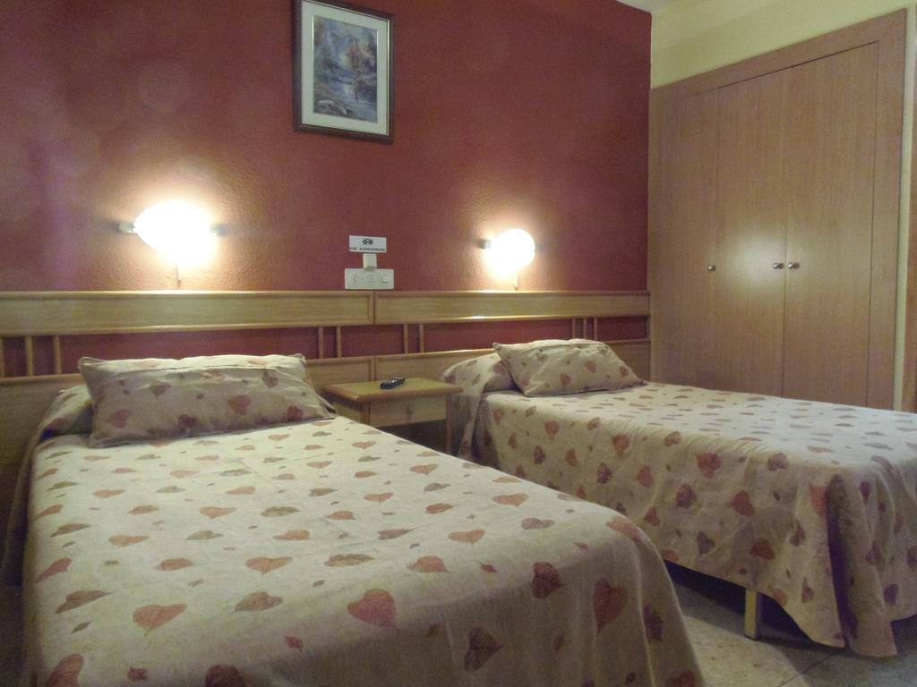 Hostal Ventorrillo El Albir Eksteriør billede