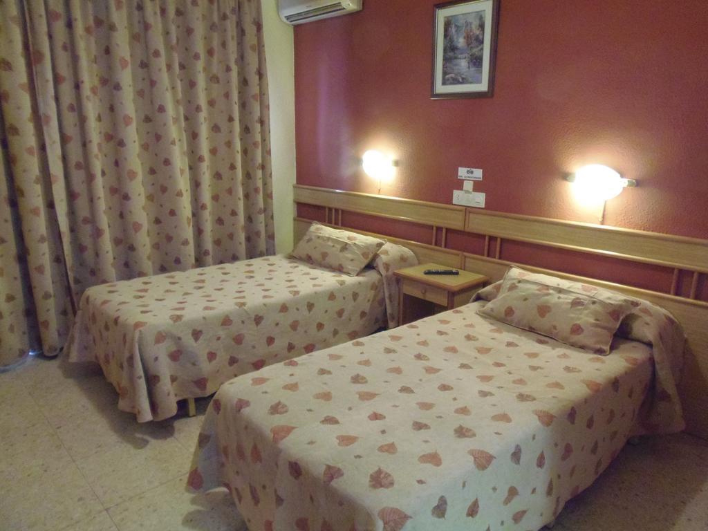 Hostal Ventorrillo El Albir Eksteriør billede