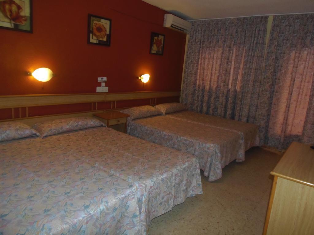 Hostal Ventorrillo El Albir Eksteriør billede