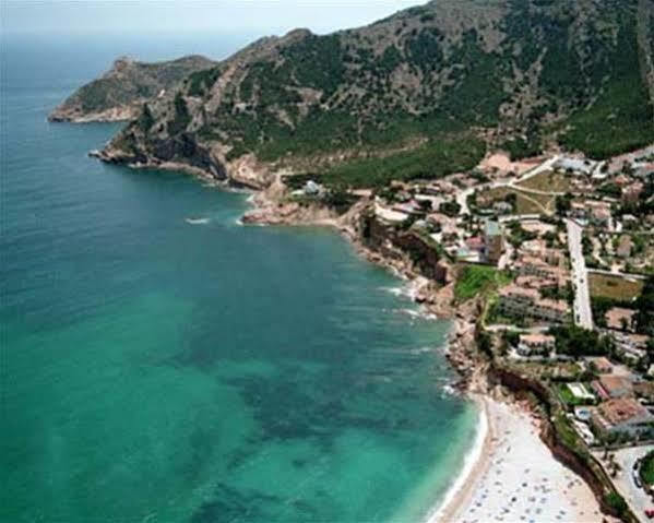 Hostal Ventorrillo El Albir Eksteriør billede