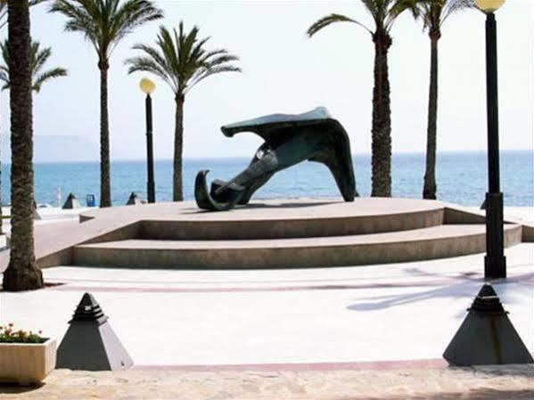Hostal Ventorrillo El Albir Eksteriør billede